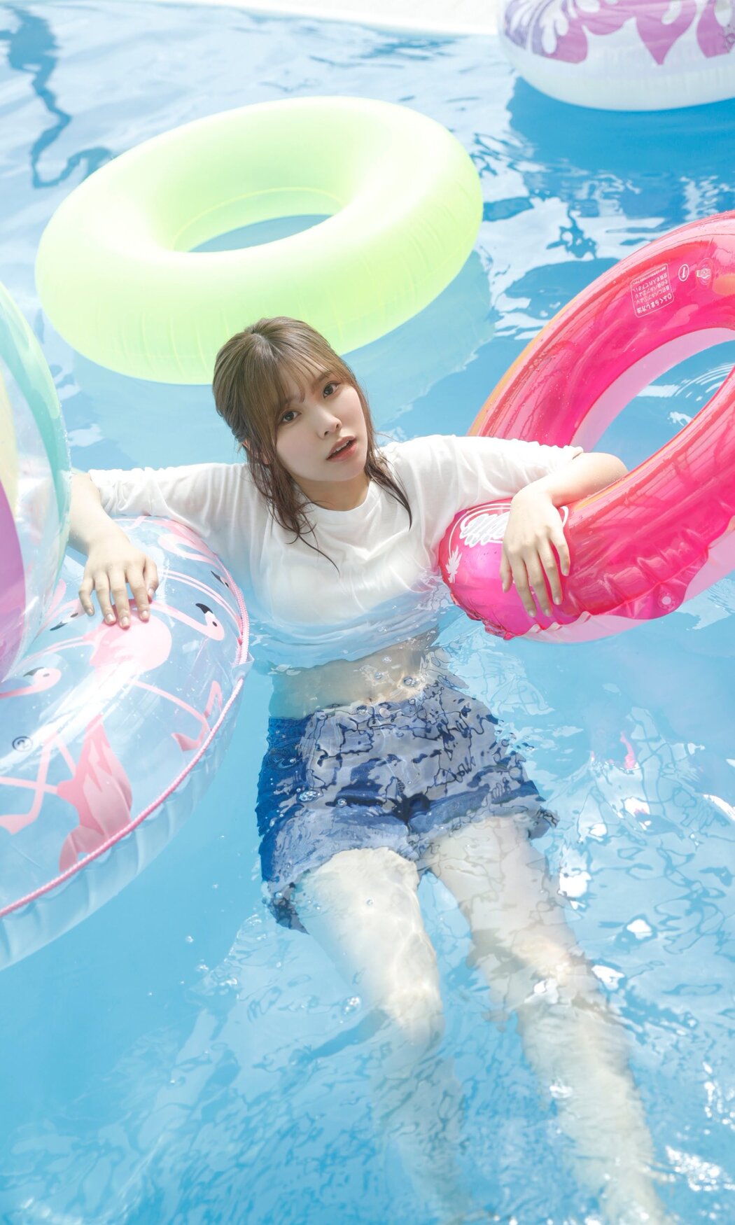 LIYUU リーユウ, Weekly Playboy 2023 No.46 (週刊プレイボーイ 2023年46号)