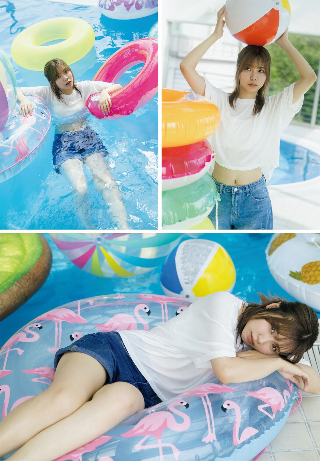 LIYUU リーユウ, Weekly Playboy 2023 No.46 (週刊プレイボーイ 2023年46号)