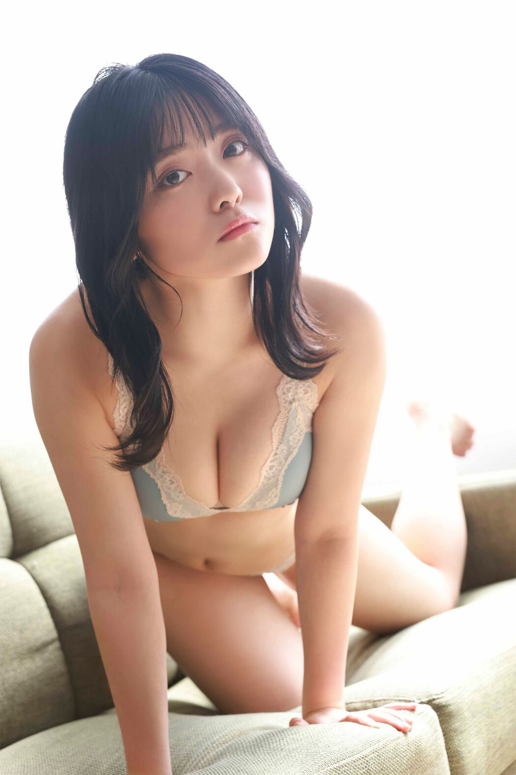 虹のコンキスタドール, FLASHデジタル写真集 「君の虹のために」 Set.01
