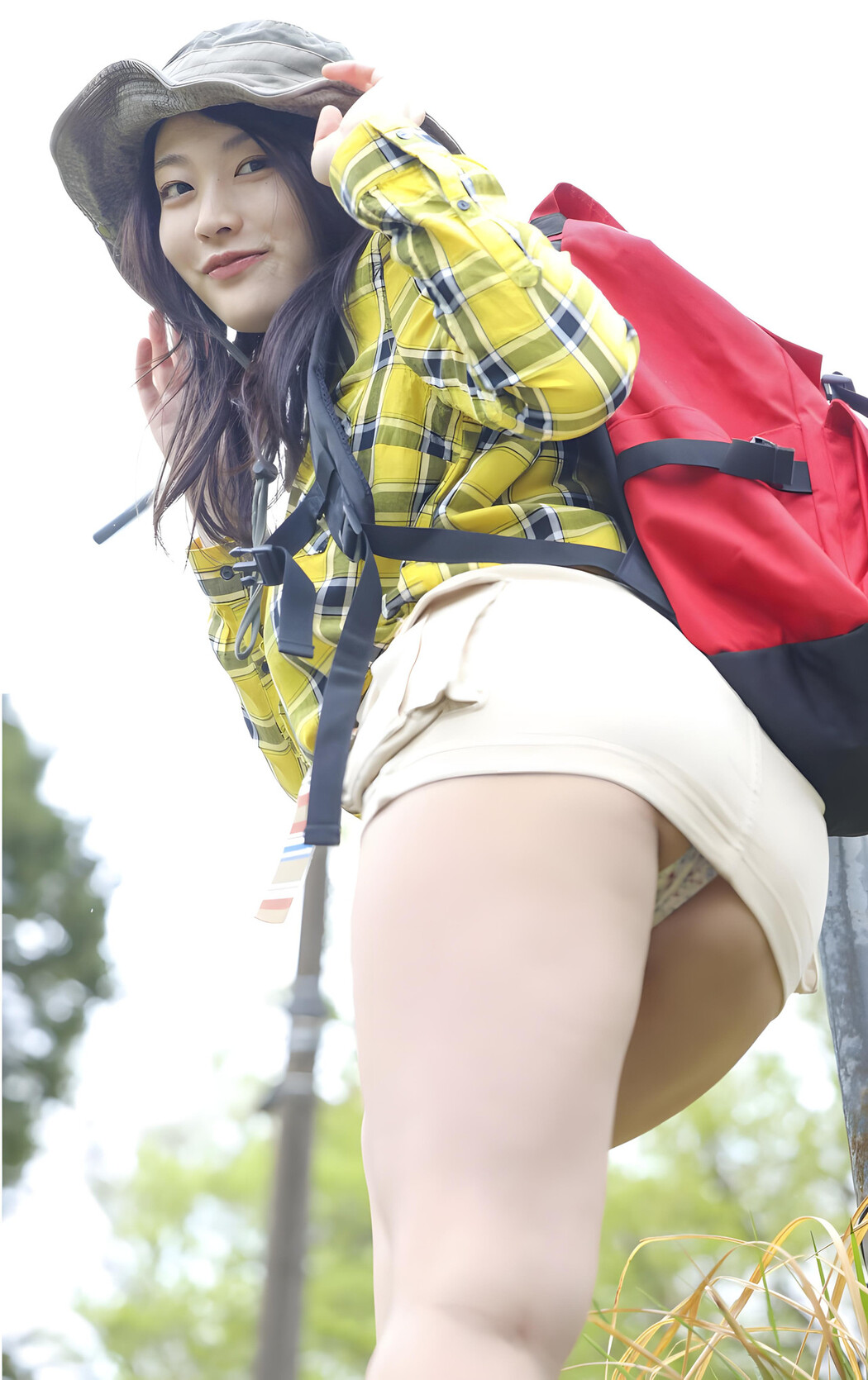 Kei Fubuki 風吹ケイ, 写真集 スパイスビジュアル [Kiss You 4] Set.03