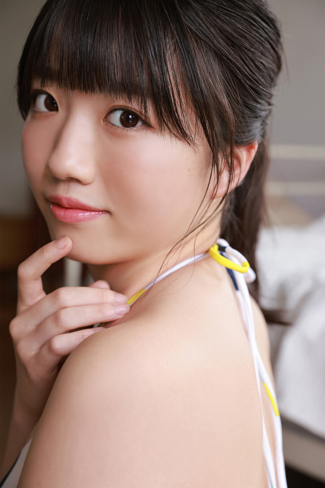 虹のコンキスタドール, FLASHデジタル写真集 「君の虹のために」 Set.02 NIJIRAIN