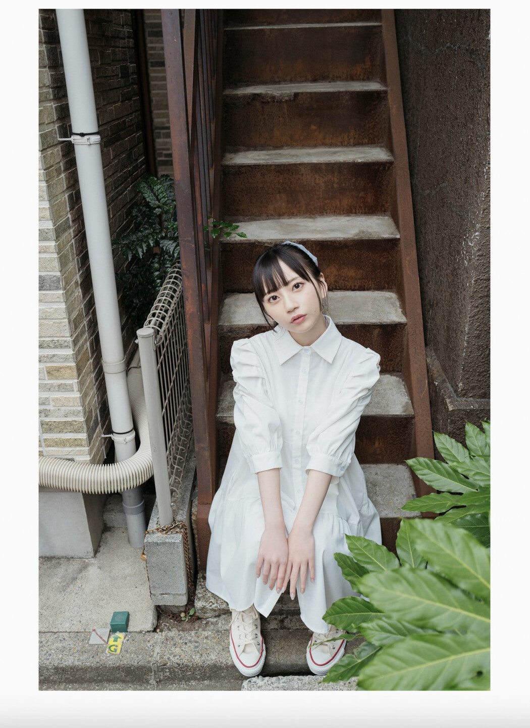 Mia Nanasawa 七沢みあ, デジタル写真集 [とられち] Set.01