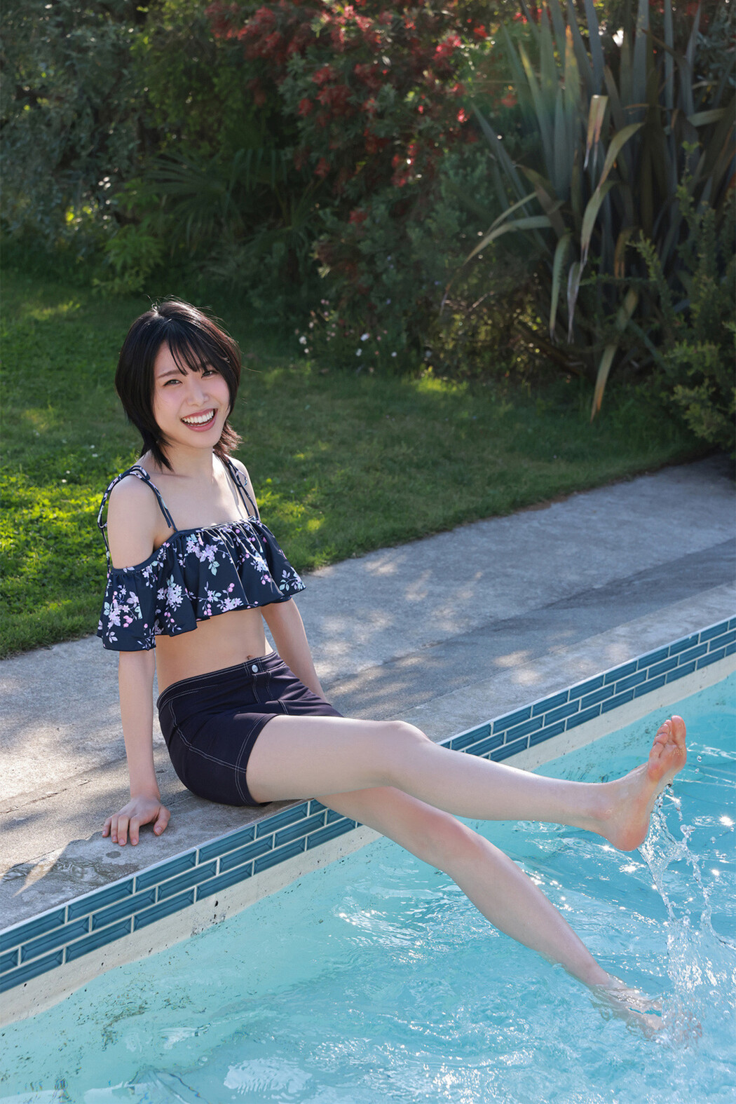 虹のコンキスタドール, FLASHデジタル写真集 「君の虹のために」 Set.03