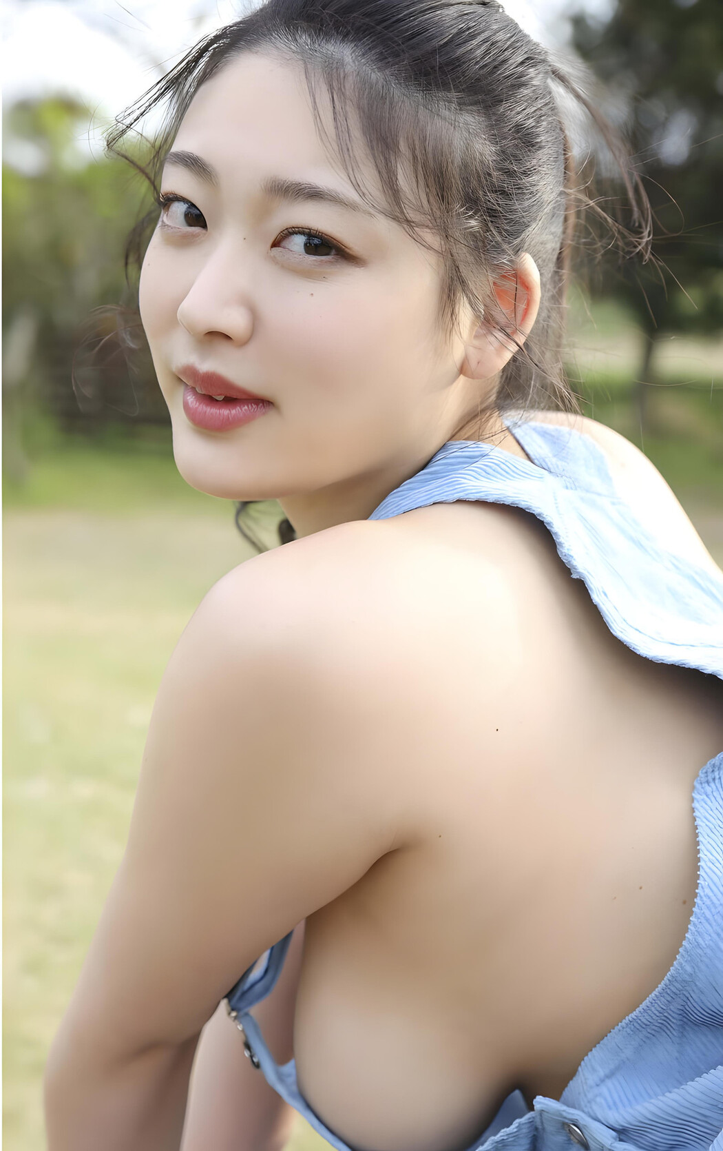 Kei Fubuki 風吹ケイ, 写真集 スパイスビジュアル [Kiss You 4] Set.03