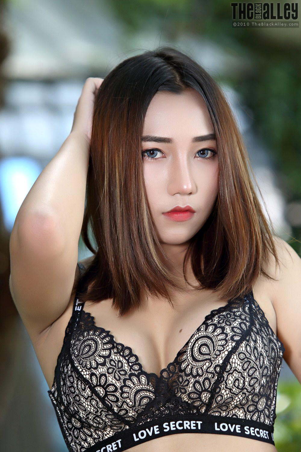 [The Black Alley] Roxana Set.01 2018.09.03