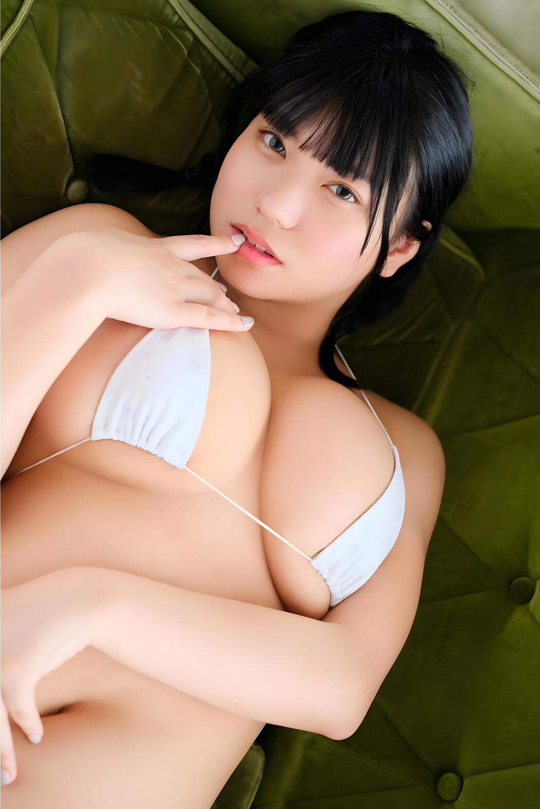 Memo Oba 大葉めも, [Idol Line] 19歳 真夏のめもリアル Set.02