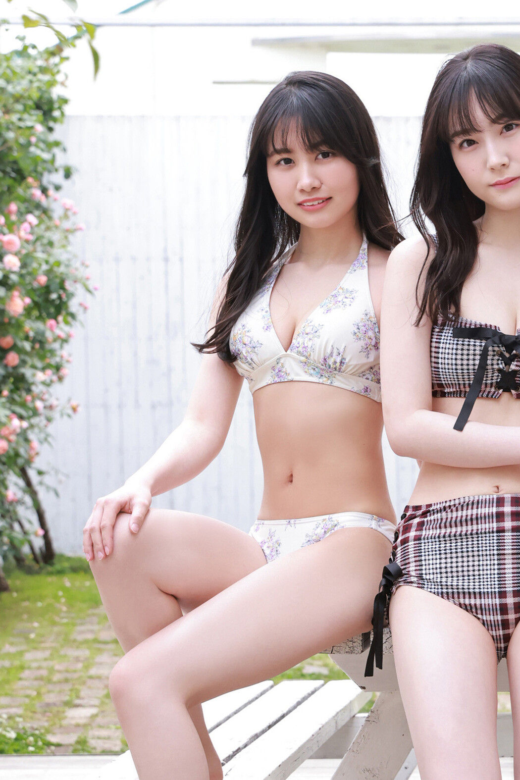 虹のコンキスタドール, FLASHデジタル写真集 「君の虹のために」 Set.03