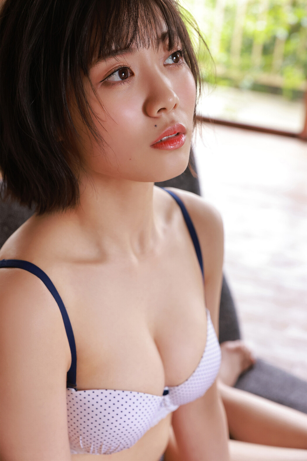 虹のコンキスタドール, FLASHデジタル写真集 「君の虹のために」 Set.03