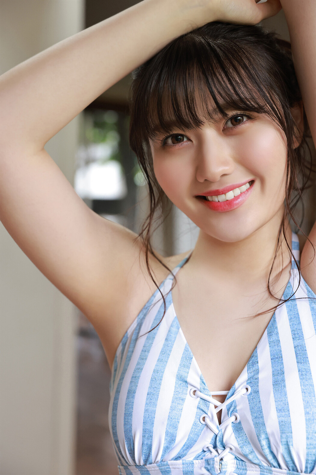 虹のコンキスタドール, FLASHデジタル写真集 「君の虹のために」 Set.03