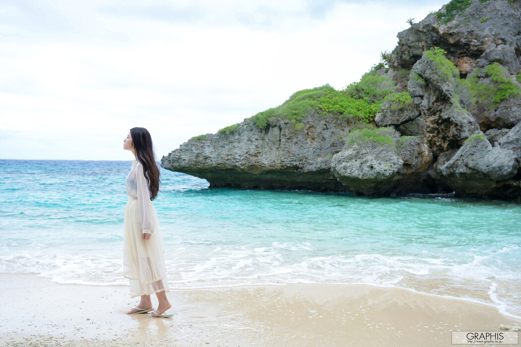 Yuuhi Shitara 設楽ゆうひ, [Graphis] Gals 「Once Again!」 Vol.04