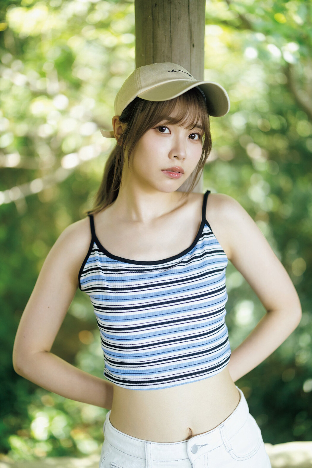 LIYUU リーユウ, Weekly Playboy 2023 No.46 (週刊プレイボーイ 2023年46号)