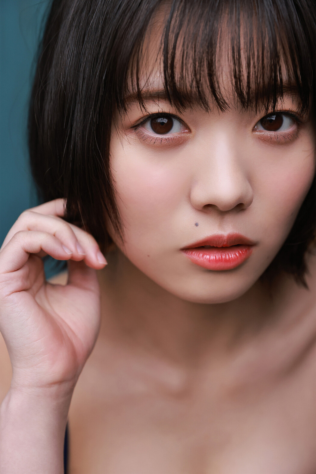 虹のコンキスタドール, FLASHデジタル写真集 「君の虹のために」 Set.03