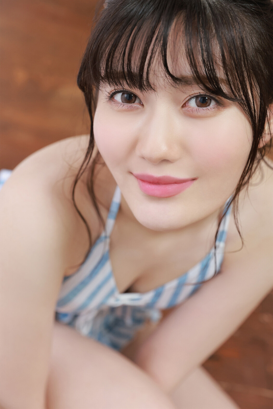 虹のコンキスタドール, FLASHデジタル写真集 「君の虹のために」 Set.03