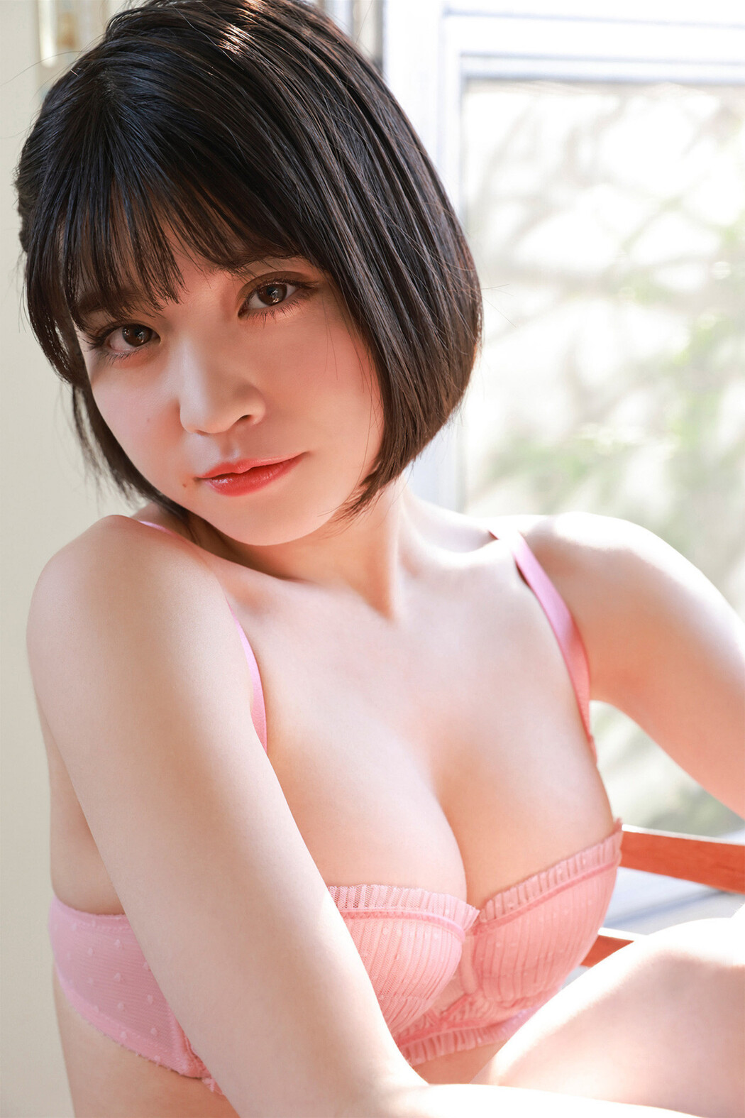 虹のコンキスタドール, FLASHデジタル写真集 「君の虹のために」 Set.01