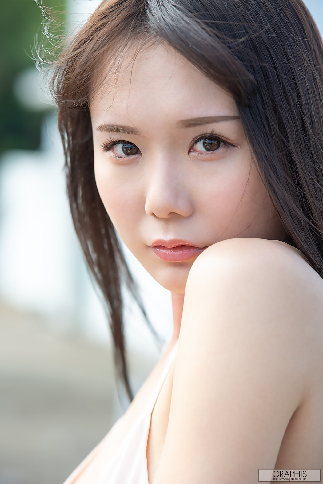 Miru Sakamichi 坂道みる, [Graphis] Gals 「MIRU」 Vol.01