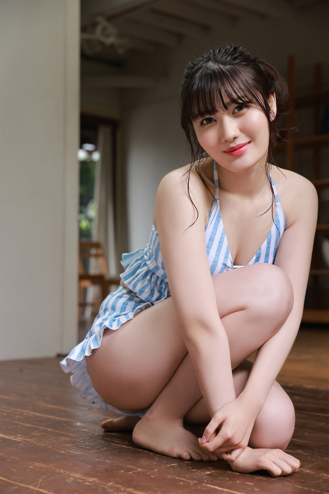 虹のコンキスタドール, FLASHデジタル写真集 「君の虹のために」 Set.03