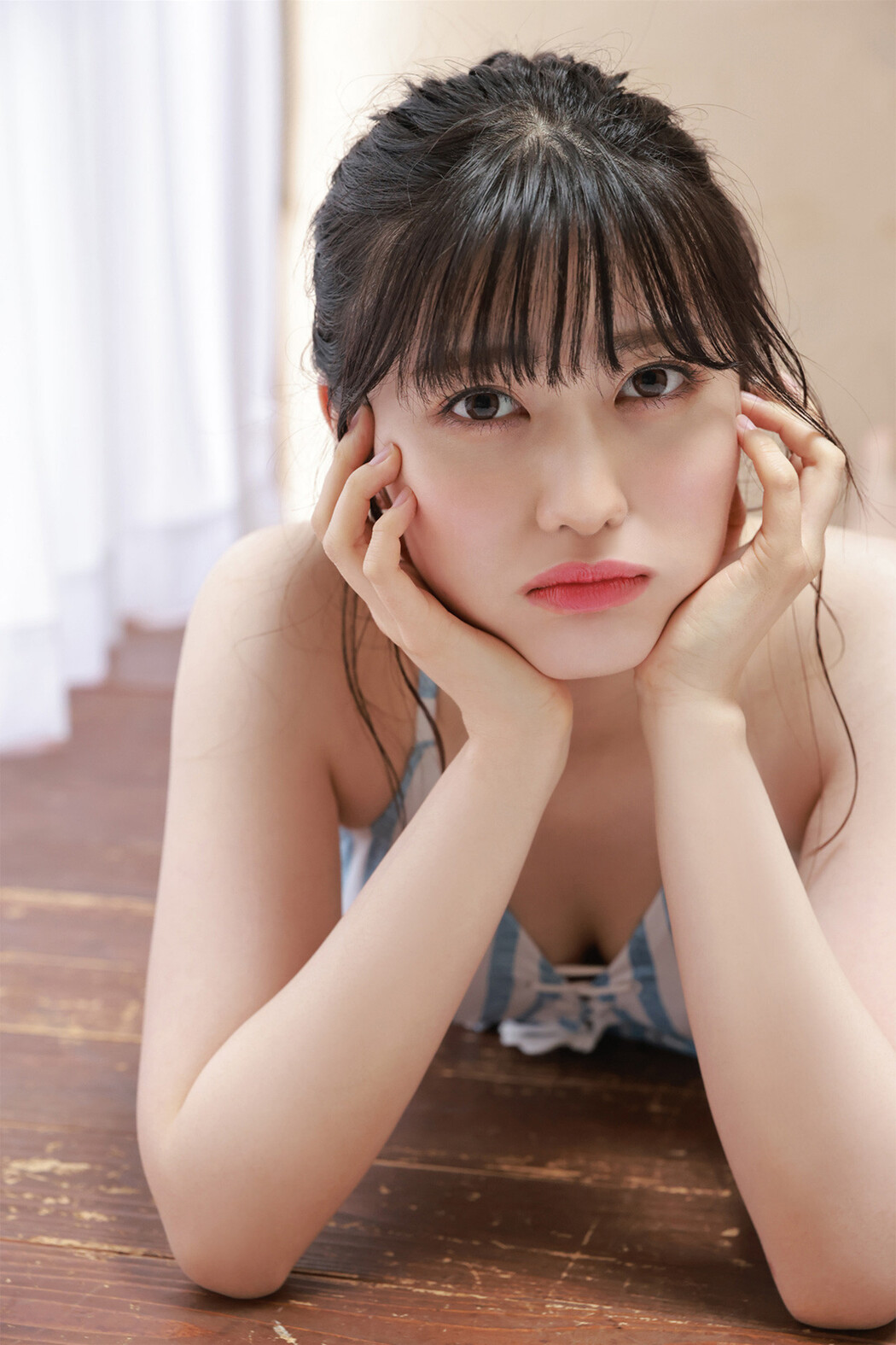 虹のコンキスタドール, FLASHデジタル写真集 「君の虹のために」 Set.03