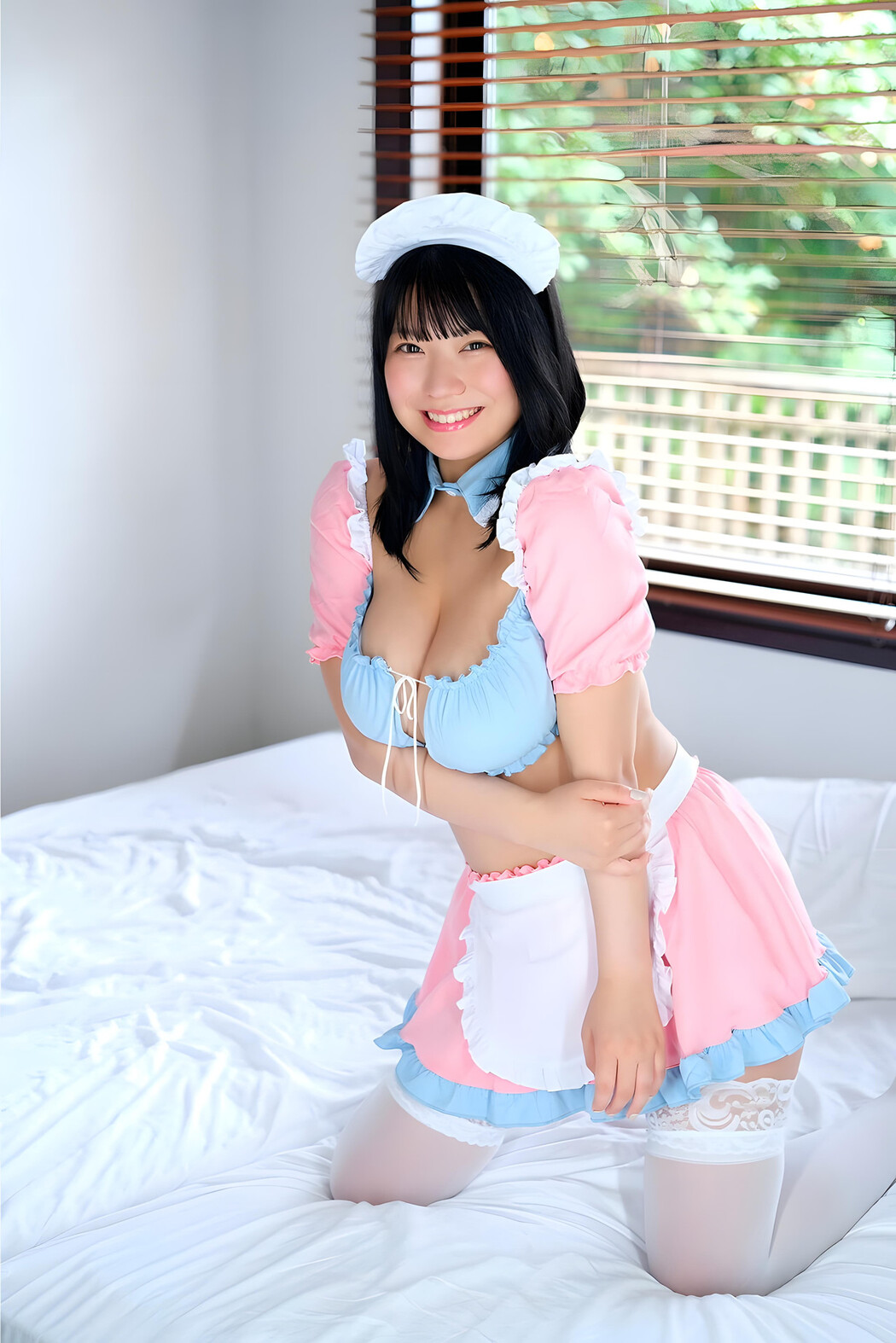 Memo Oba 大葉めも, [Idol Line] 19歳 真夏のめもリアル Set.02