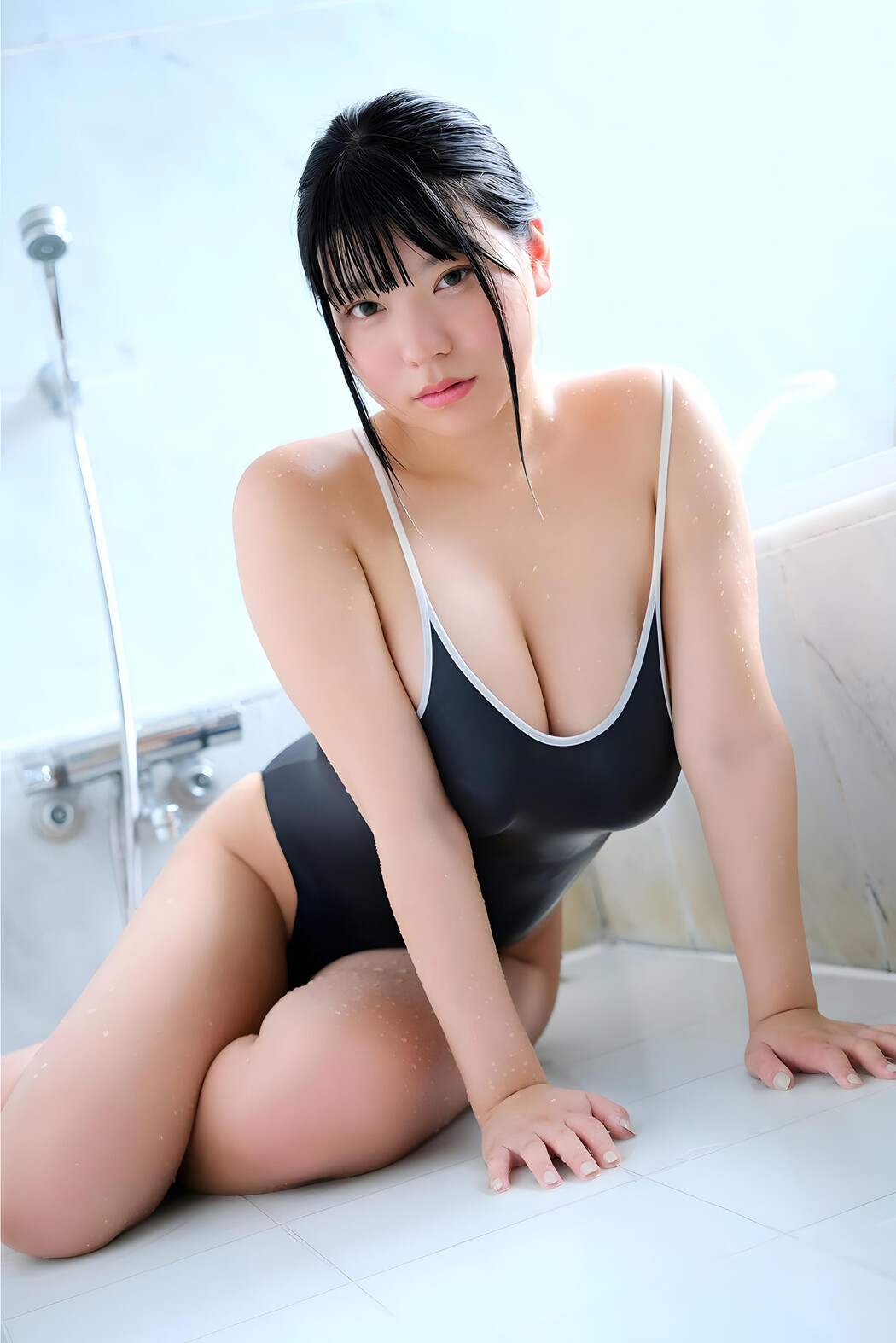 Memo Oba 大葉めも, [Idol Line] 19歳 真夏のめもリアル Set.03