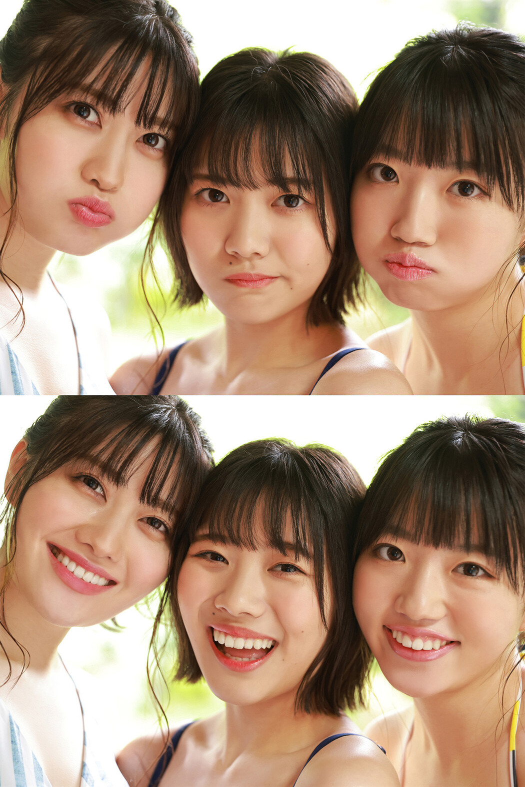 虹のコンキスタドール, FLASHデジタル写真集 「君の虹のために」 Set.03