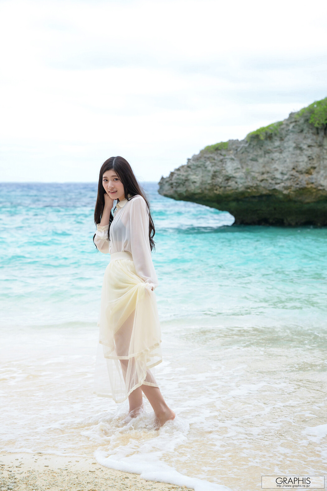 Yuuhi Shitara 設楽ゆうひ, [Graphis] Gals 「Once Again!」 Vol.04