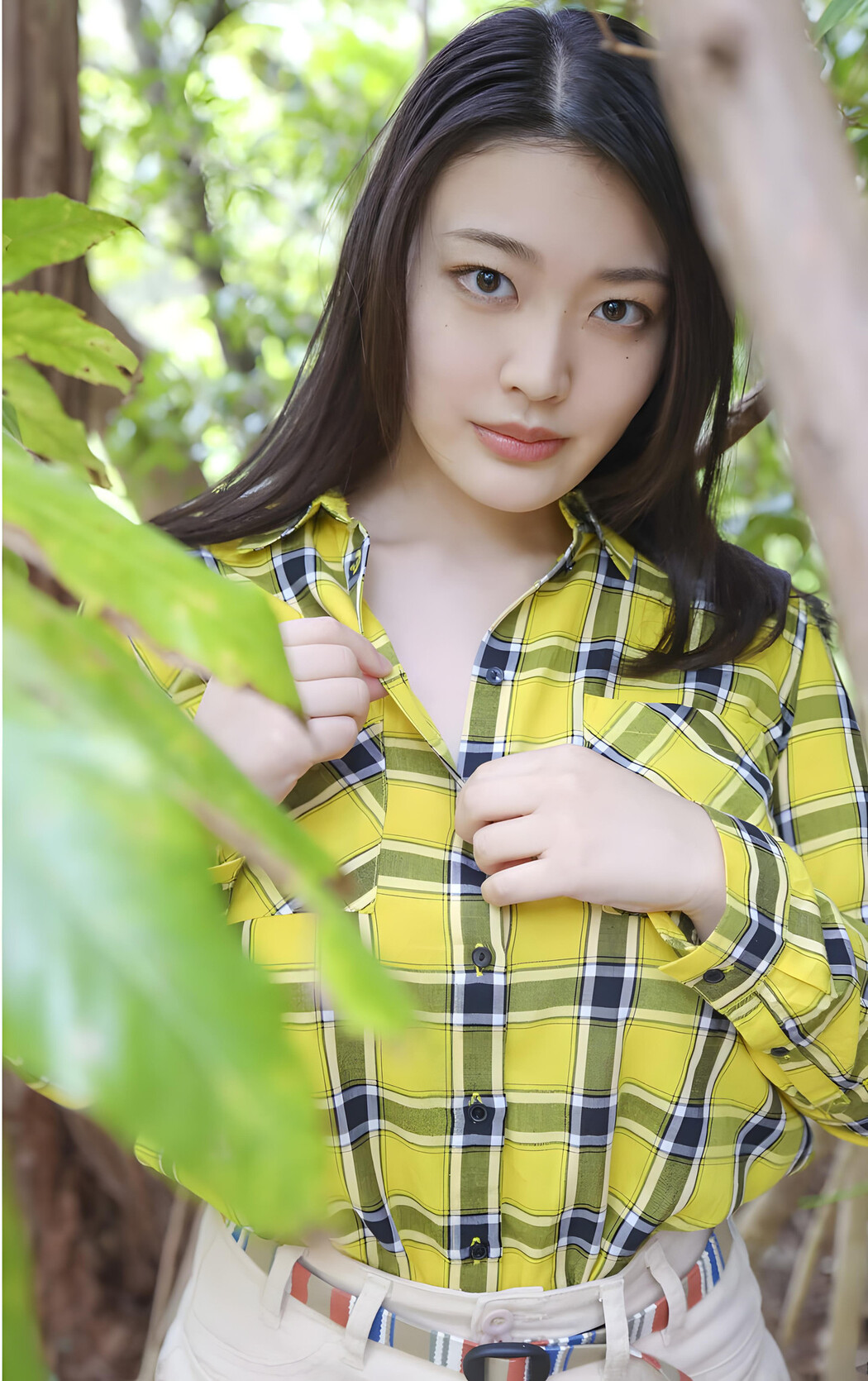 Kei Fubuki 風吹ケイ, 写真集 スパイスビジュアル [Kiss You 4] Set.03