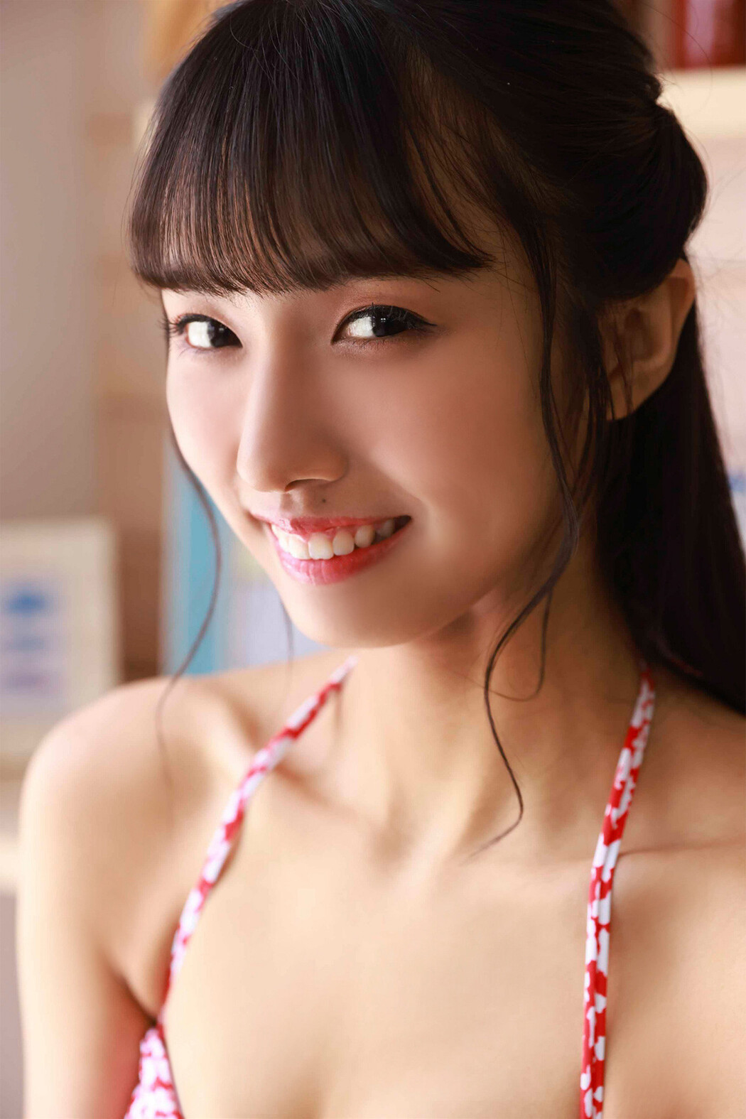 虹のコンキスタドール, FLASHデジタル写真集 「君の虹のために」 Set.02 NIJIRAIN