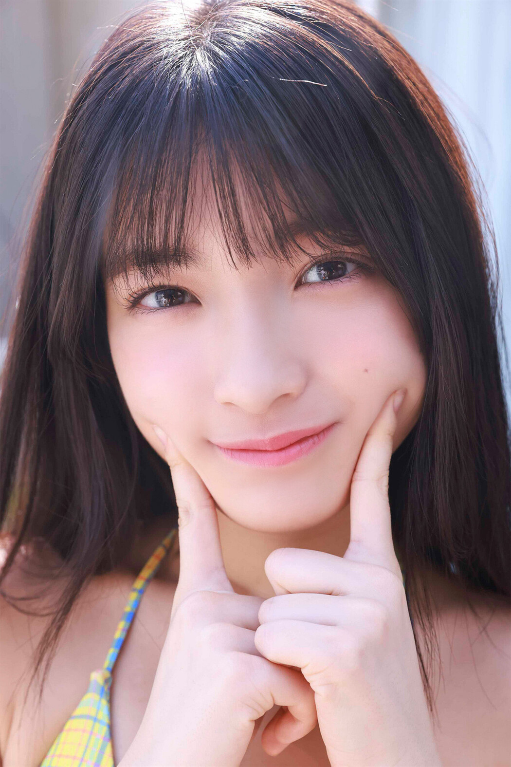 虹のコンキスタドール, FLASHデジタル写真集 「君の虹のために」 Set.02 NIJIRAIN