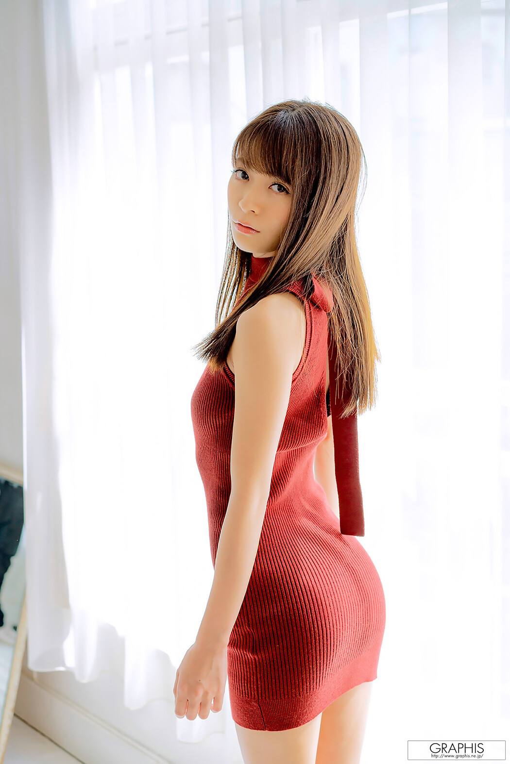 Non Nonoura 野々浦暖, [Graphis] Gals [Enchanted eyes] Vol.01