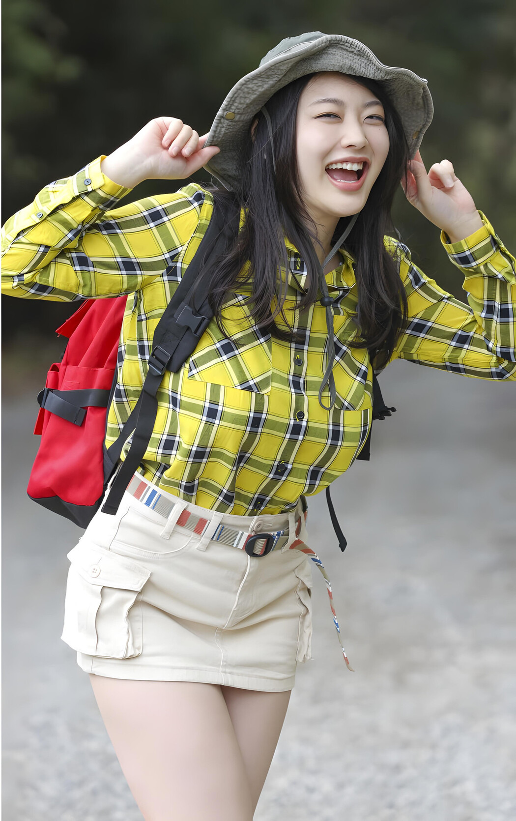 Kei Fubuki 風吹ケイ, 写真集 スパイスビジュアル [Kiss You 4] Set.03