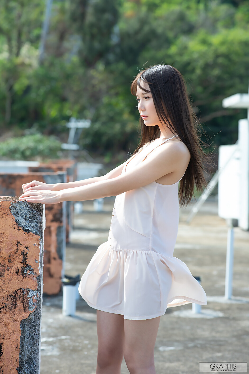 Miru Sakamichi 坂道みる, [Graphis] Gals 「MIRU」 Vol.01