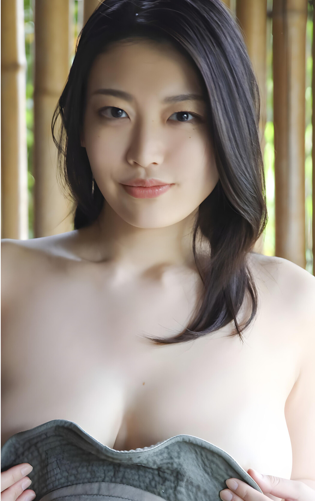 Kei Fubuki 風吹ケイ, 写真集 スパイスビジュアル [Kiss You 4] Set.03