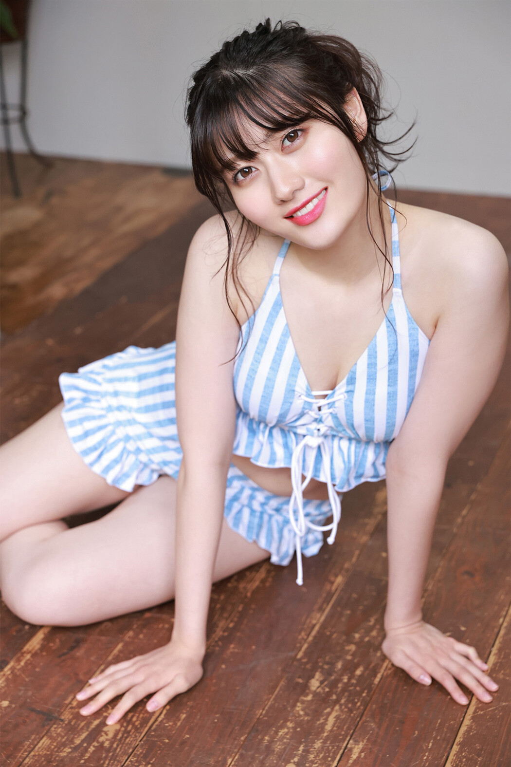 虹のコンキスタドール, FLASHデジタル写真集 「君の虹のために」 Set.03