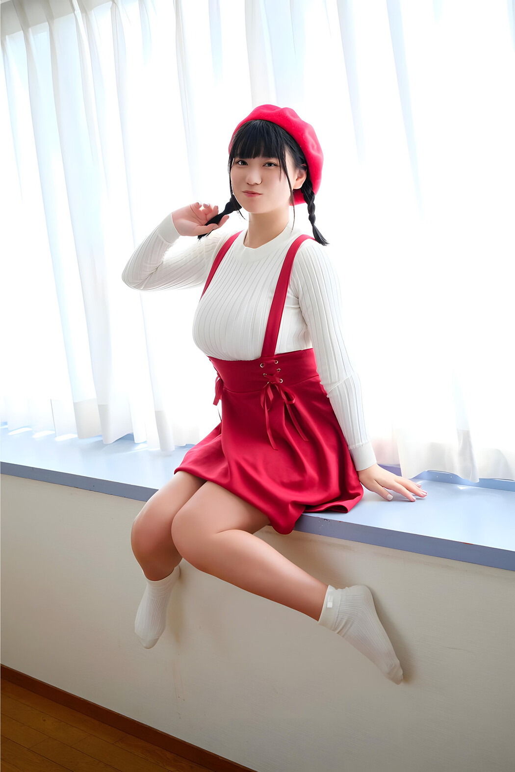 Memo Oba 大葉めも, [Idol Line] 19歳 真夏のめもリアル Set.02