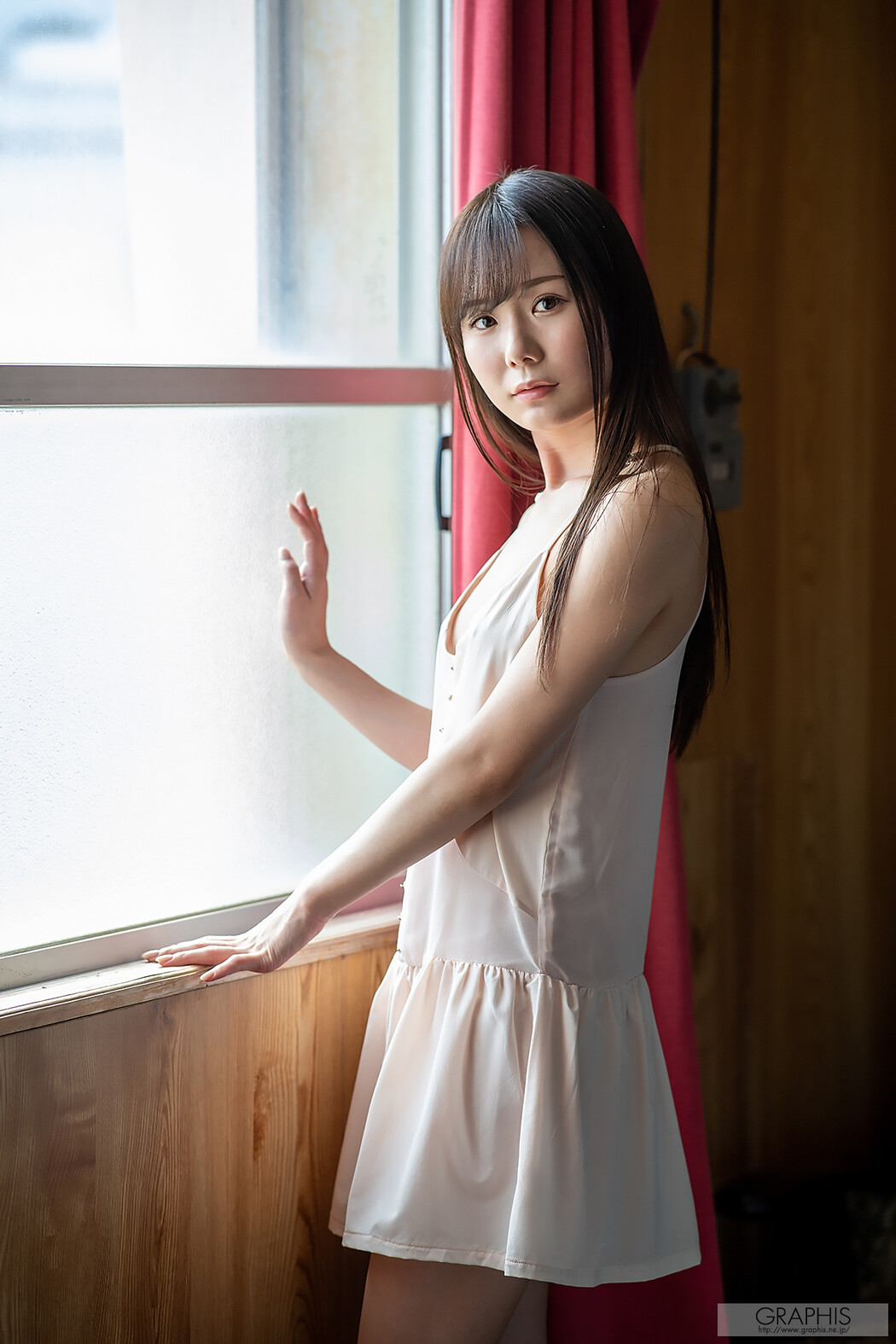 Miru Sakamichi 坂道みる, [Graphis] Gals 「MIRU」 Vol.01