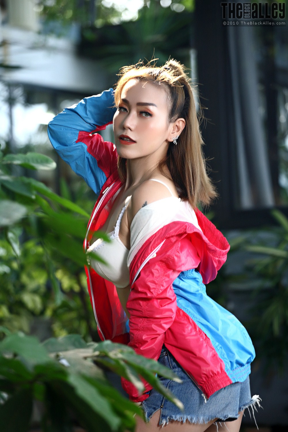 [The Black Alley] Yuri Set.34 2018.09.19