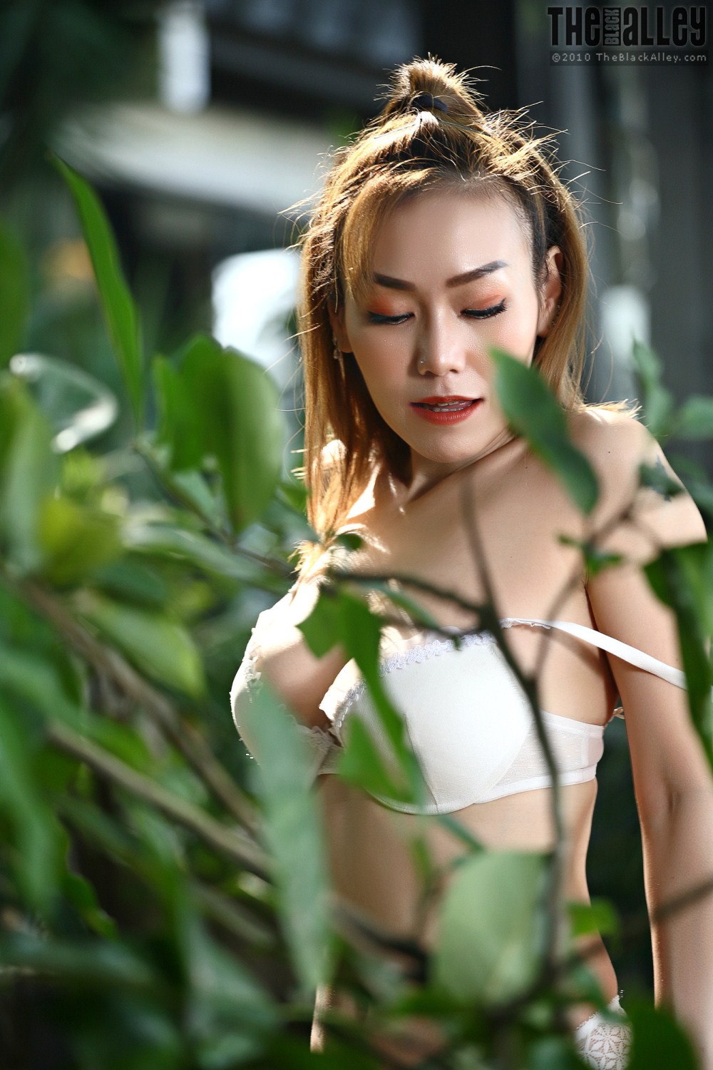 [The Black Alley] Yuri Set.34 2018.09.19