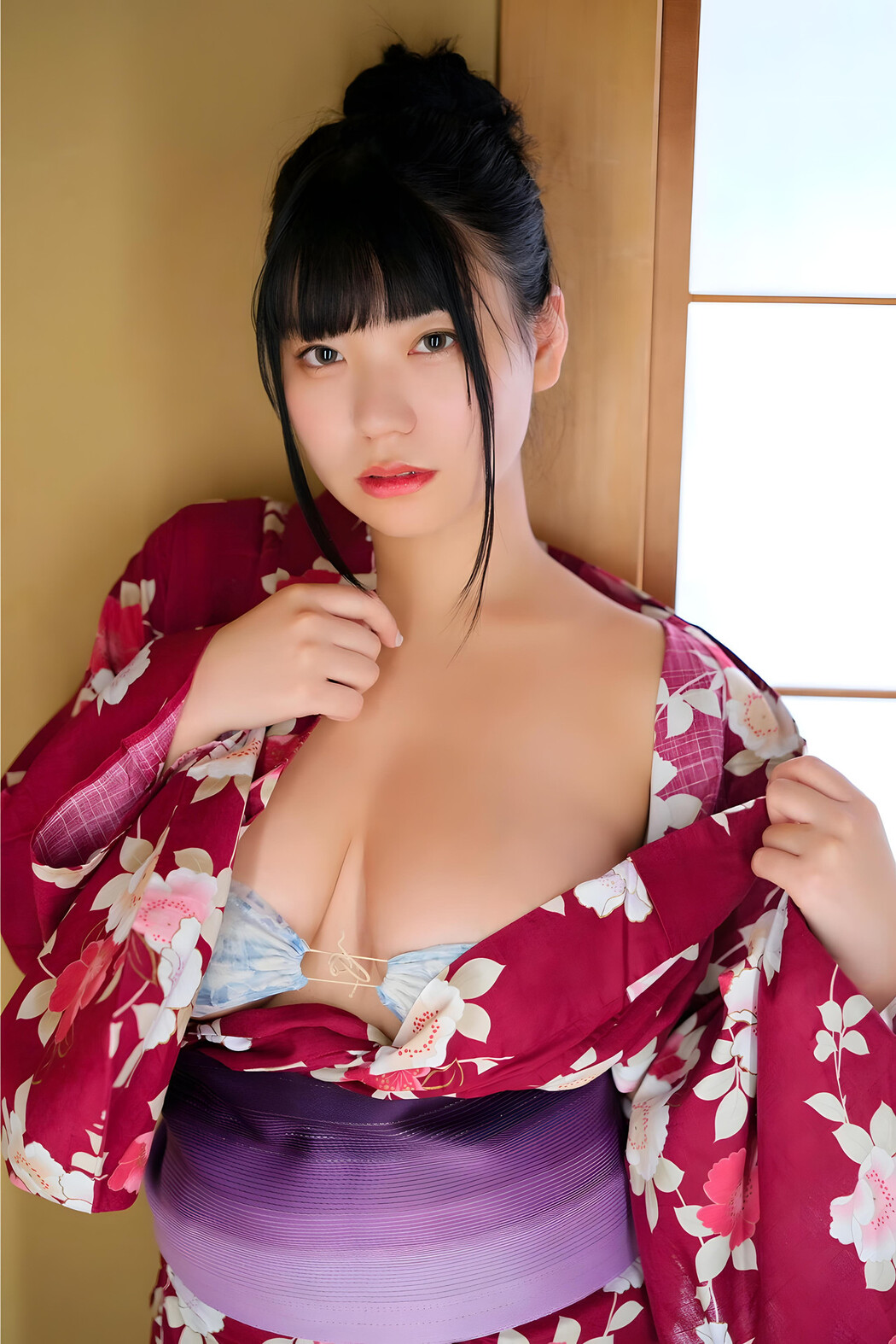 Memo Oba 大葉めも, [Idol Line] 19歳 真夏のめもリアル Set.04