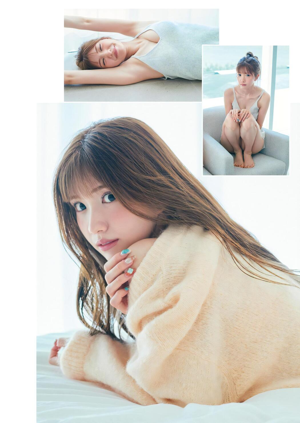 HIMEKA ヒメカ, Young Jump 2023 No.49 (ヤングジャンプ 2023年49号)