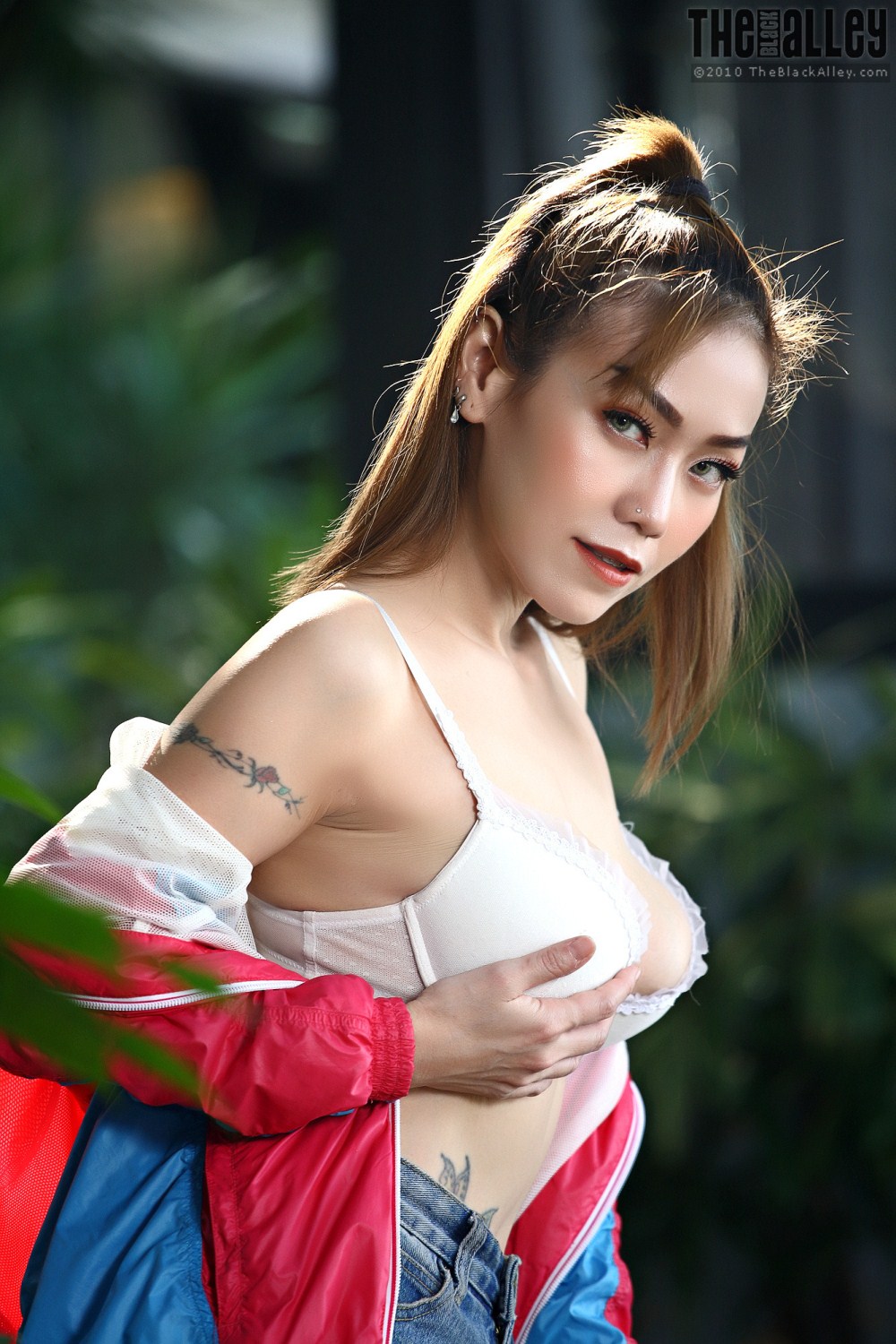 [The Black Alley] Yuri Set.34 2018.09.19