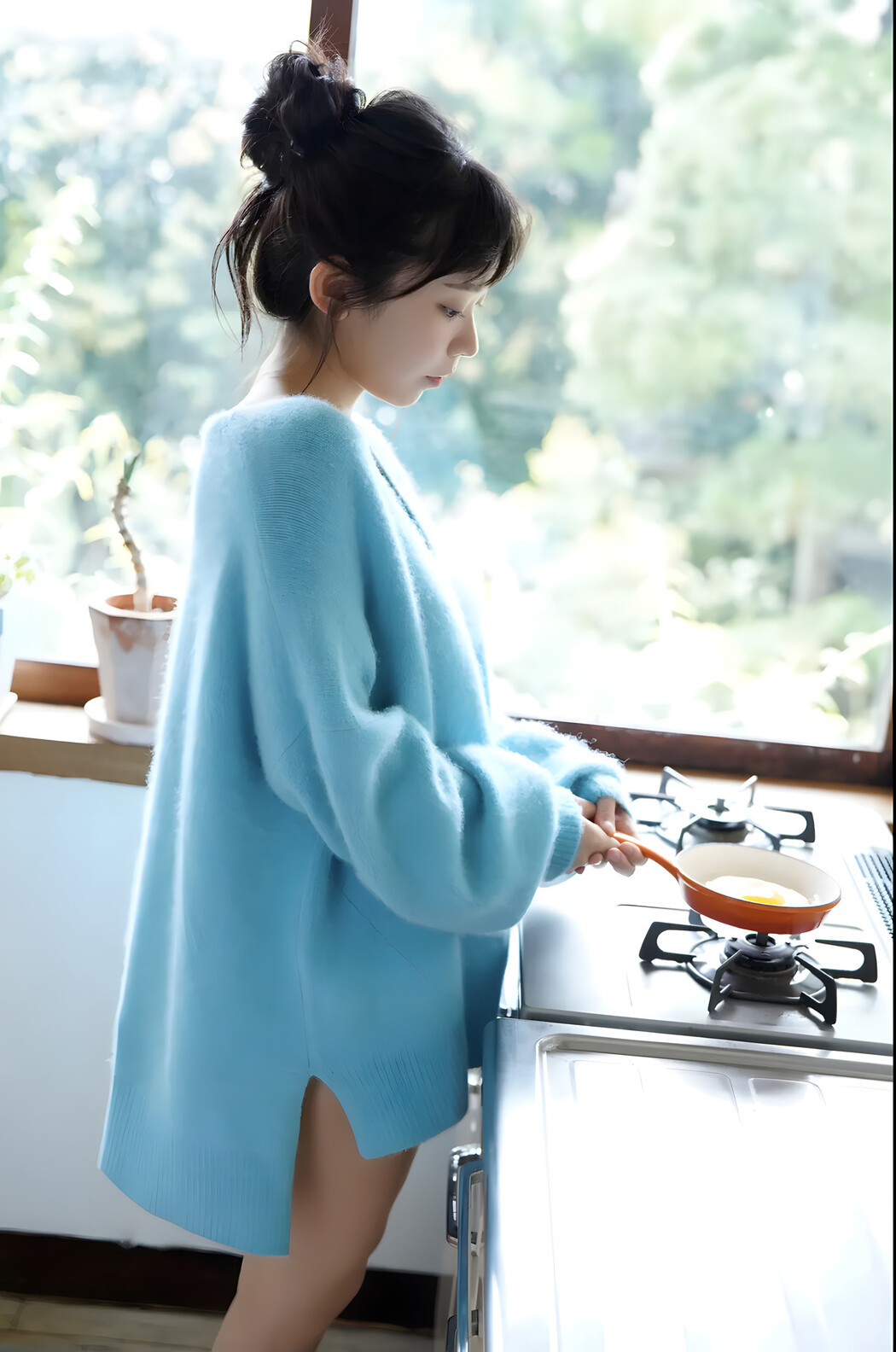 Marina Nagasawa 長澤茉里奈, FRIDAYデジタル写真集 [官能天使まりちゅう Vol.1] Set.02