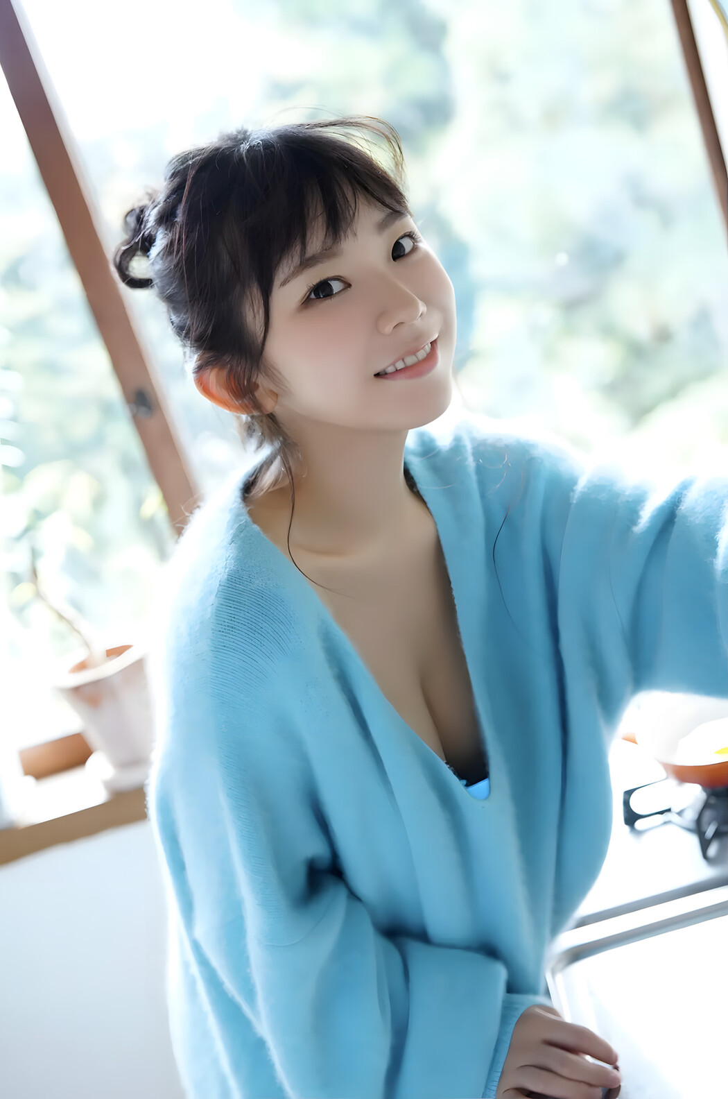 Marina Nagasawa 長澤茉里奈, FRIDAYデジタル写真集 [官能天使まりちゅう Vol.1] Set.02