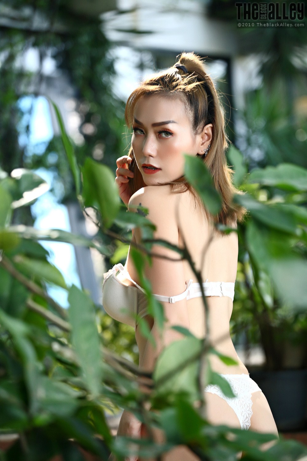 [The Black Alley] Yuri Set.34 2018.09.19