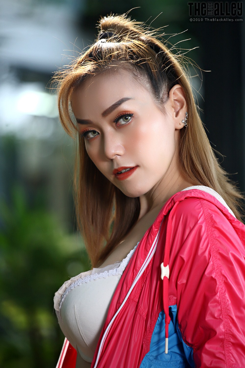 [The Black Alley] Yuri Set.34 2018.09.19