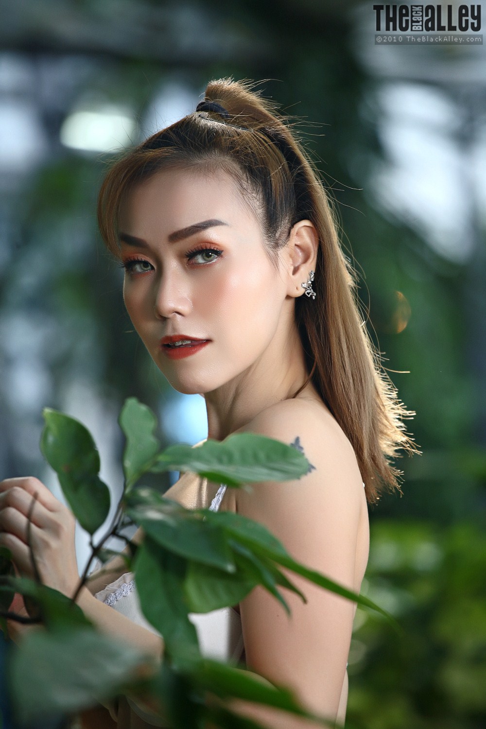 [The Black Alley] Yuri Set.34 2018.09.19