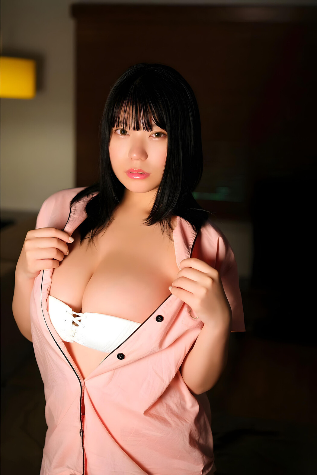 Memo Oba 大葉めも, [Idol Line] 19歳 真夏のめもリアル Set.04