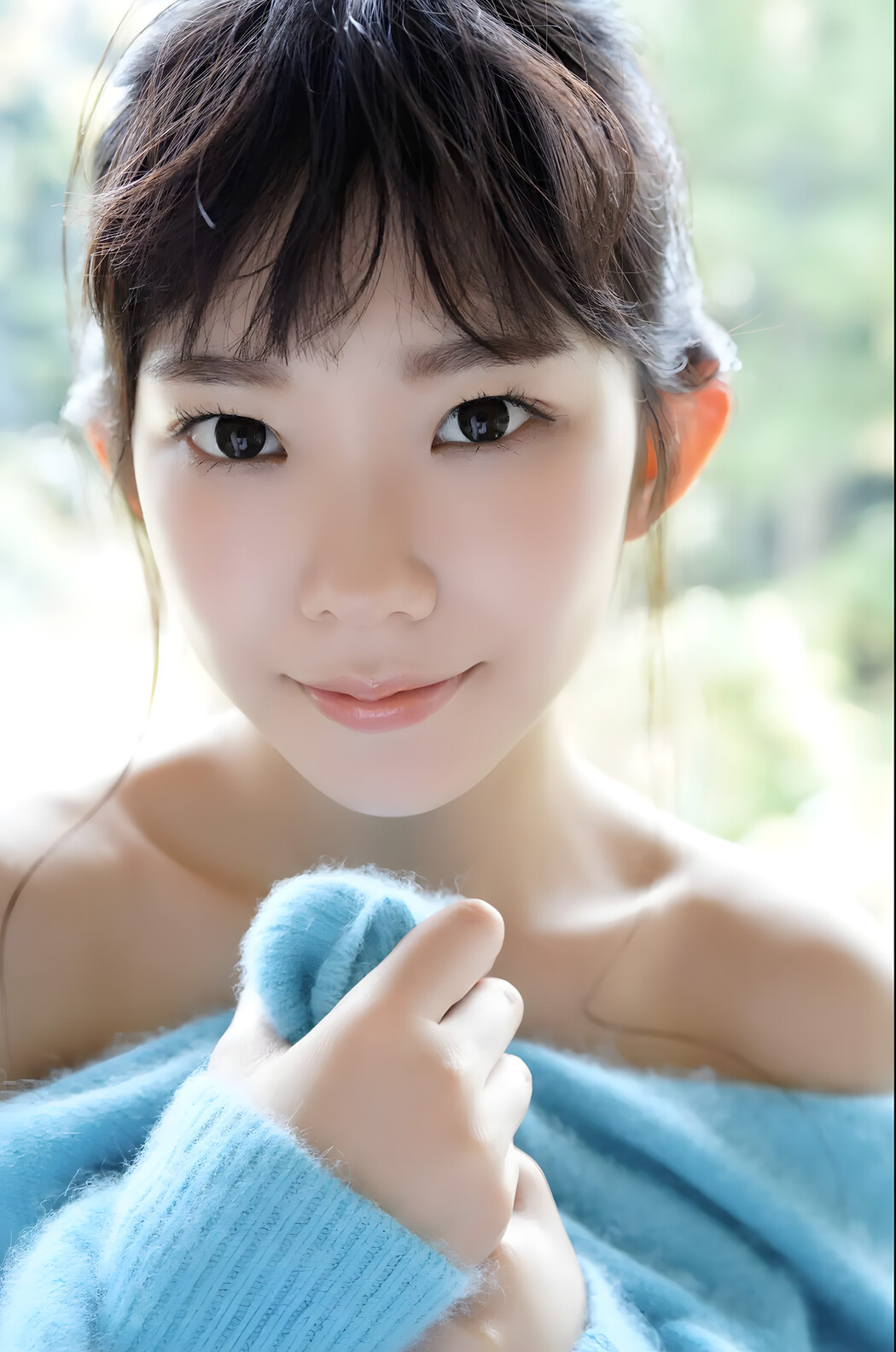 Marina Nagasawa 長澤茉里奈, FRIDAYデジタル写真集 [官能天使まりちゅう Vol.1] Set.02