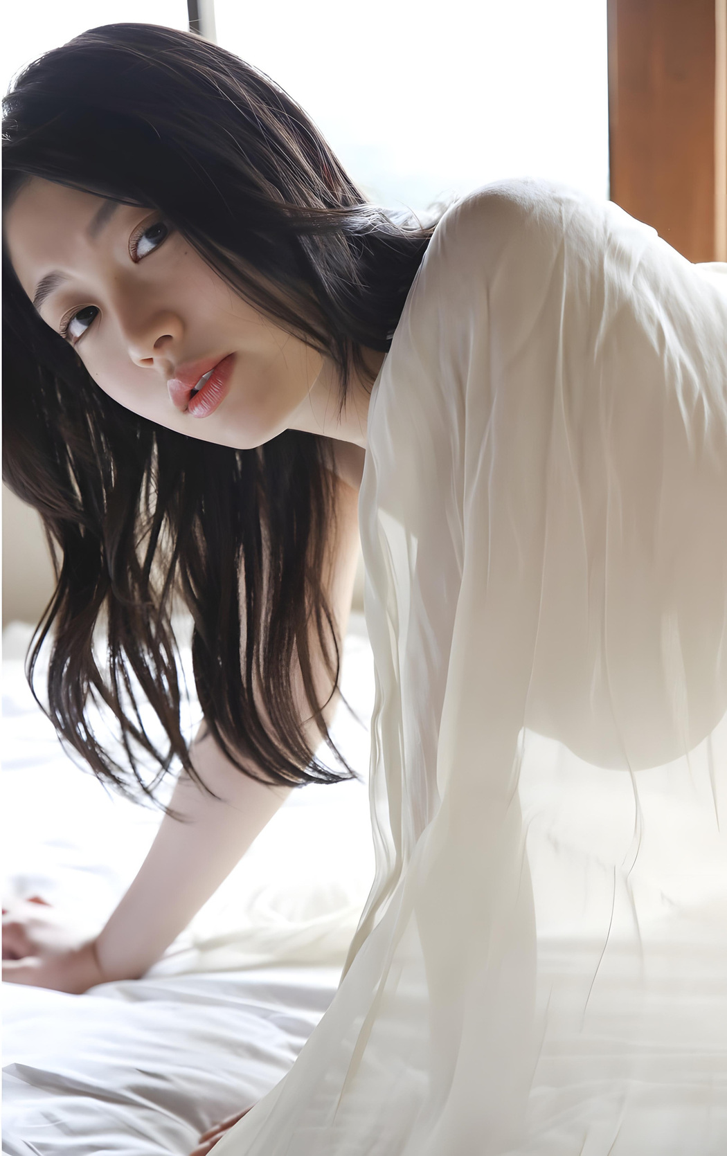 Kei Fubuki 風吹ケイ, 写真集 スパイスビジュアル [Kiss You 4] Set.05