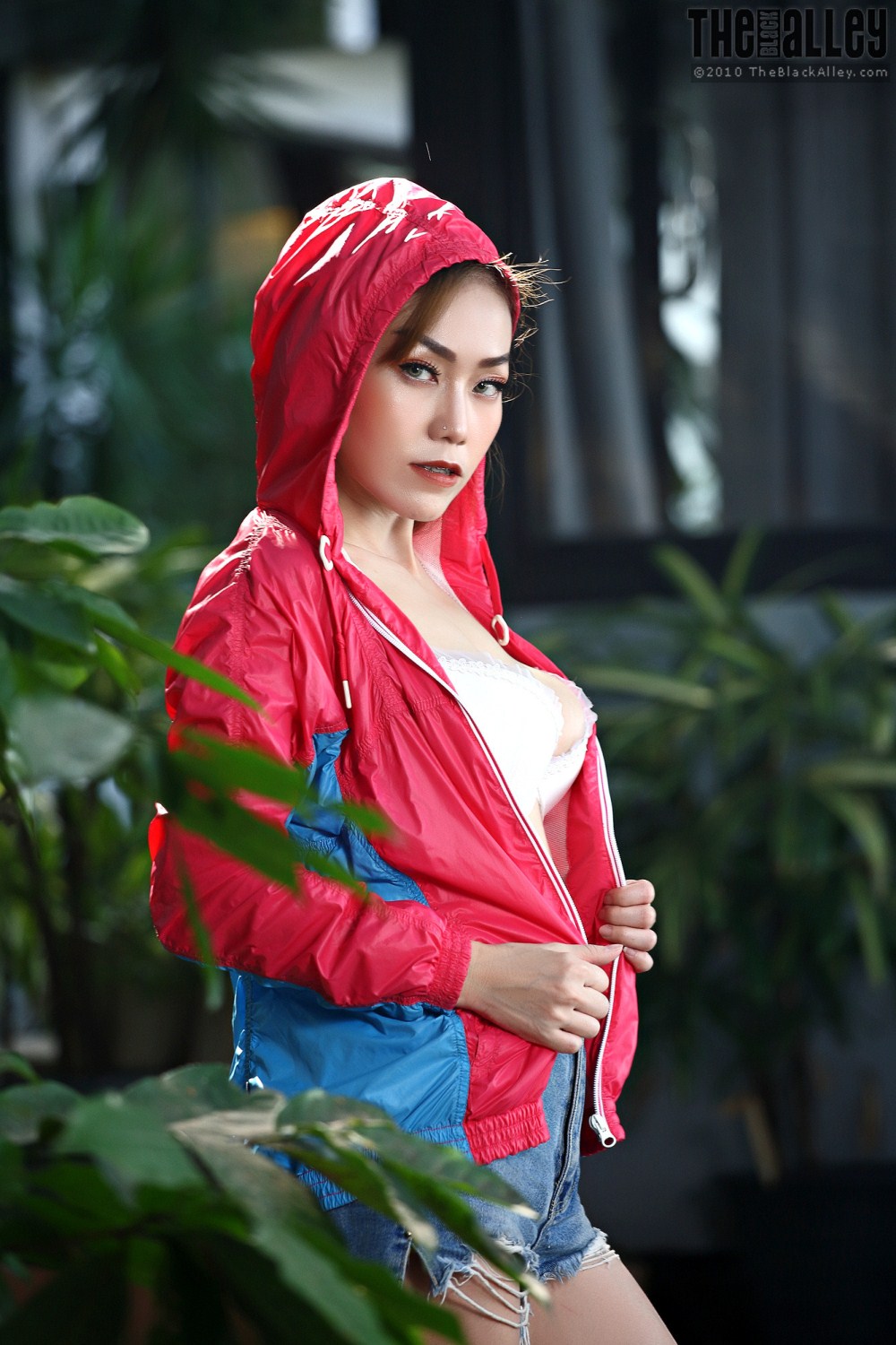 [The Black Alley] Yuri Set.34 2018.09.19