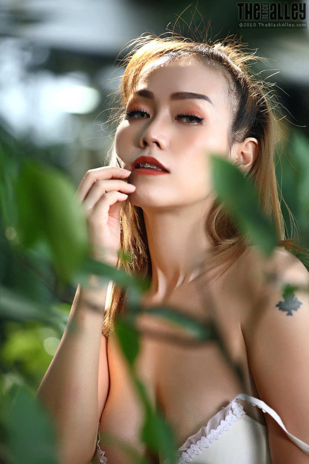 [The Black Alley] Yuri Set.34 2018.09.19